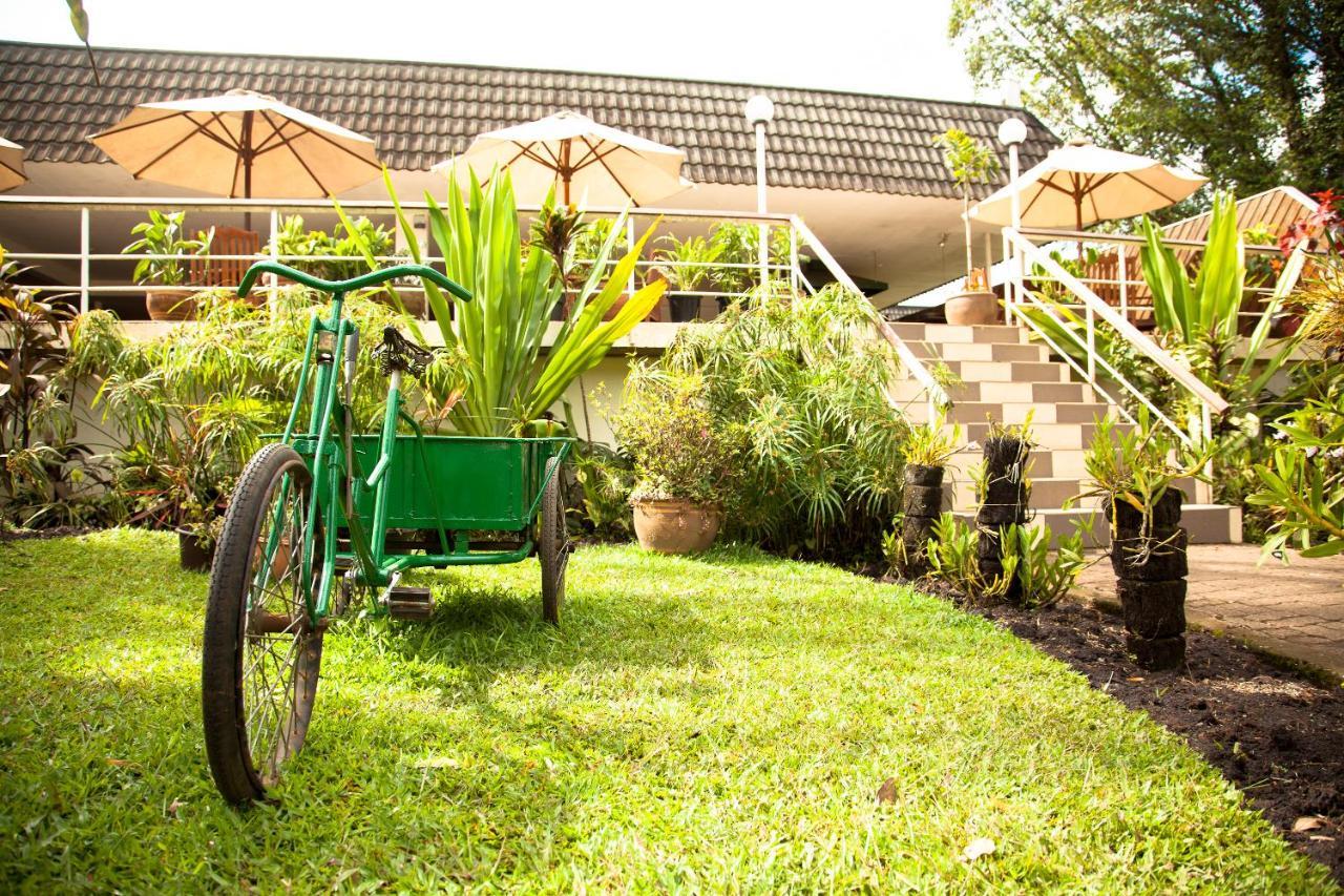 Bird Of Paradise Hotel Goroka Exterior foto