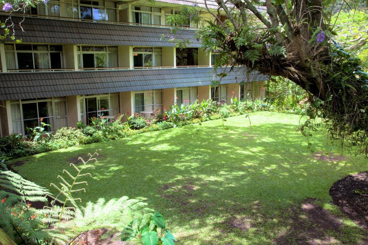 Bird Of Paradise Hotel Goroka Exterior foto